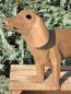 Preview: Edelrost Dackel 3D
