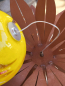 Preview: Edelrost Solarblume Maya, gelb