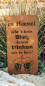 Preview: Edelrost Schild Bier im Himmel