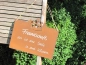 Preview: Edelrost Gedichttafel Freundschaft - Seele