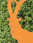 Preview: Edelrost Steinbock Josef