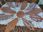 Preview: Edelrost Glasblume Waldblüte, gelb