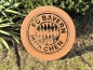 Preview: FC Bayern Edelrost Lichtkasten Logo
