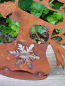 Preview: Edelrost Weihnachtsstiefel