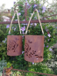 Preview: Edelrost Windlicht Wiesenblumen Brinja