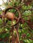 Preview: Edelrost Windrad Blumenwiese, doppelt