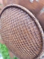 Preview: Edelrost Windrad Sonnenblume