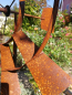 Preview: Edelrost Windrad Windmühle