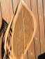 Preview: Edelrost Windspiel Blatt