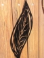 Preview: Edelrost Windspiel Blatt