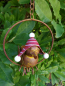 Preview: Futterstation Vogel Matz, mit Streifen