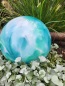 Preview: Glaskugel Jade, zum Stecken