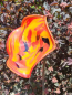 Preview: Edelrost Glasblume Antigua, Lava