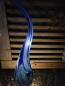 Preview: lasflamme Azur, zum Stecken