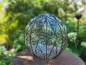 Preview: Gartenkugel Glas, Caropepe