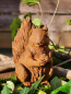 Preview: Gusseisen Eichhörnchen