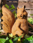 Preview: Gusseisen Eichhörnchen, groß