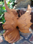 Preview: Gusseisen Elfe Gilda mit Edelrostfinish