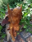 Preview: Gusseisen Elfe Xenia mit Edelrostfinish