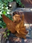 Preview: Gusseisen Elfe Xenia mit Edelrostfinish
