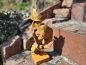 Preview: Gusseisen Figur nicht sprechen