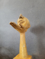 Preview: Gusseisen Gesicht Kuss