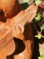 Preview: Gusseisen Hamster Sunny Times mit Gitarre
