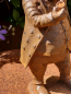 Preview: Gusseisen Mr. Rabbit James mit Pfeife