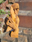 Preview: Gusseisen Figur Tiamo