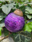 Preview: Hippie-Boho Christbaumkugel-Mix, bunt