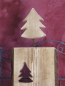 Preview: Holzständer Tannenbaum