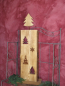 Preview: Holzständer Tannenbaum
