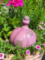 Preview: Keramik Gartenkugel pink, Nicosia