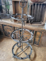 Preview: Vintage Kerzenhalter Etagere Fidelia