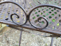 Preview: Klapptisch Terraseo aus Metall