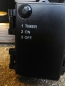 Preview: LED Fenster Hirsch