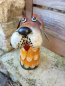 Preview: Metall Zaunhocker Hund Henry