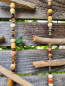 Preview: Mobile Treibholz, Boho-Gold