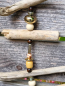 Preview: Mobile Treibholz, Boho-Gold