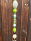 Preview: Mobile Treibholz, Boho-Green