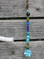 Preview: Mobile Nordseefeeling, blau-grün