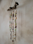 Preview: Mobile Willow, Holz-Grün