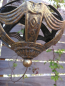 Preview: Ornamentkugel Manzoni, altgold