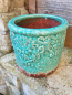 Preview: Pflanztopf Amandolo, türkis