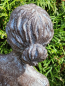 Preview: Polyresin Blumenfee Bellmone, mit Vogel