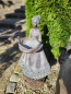 Preview: Polyresin Blumenfee Ariana, mit Blütenschale