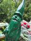 Preview: Weihnachtszwerg Polyresin, grün