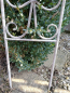 Preview: Shabby Chic Rankhilfe (Art Ferro), schmalShabby Chic Rankhilfe (Art Ferro), schmal