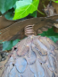 Preview: Metall Eule Paul zum Stellen, 3D