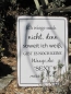 Preview: Shabby Chic Metallspruchschild Waage - sexy